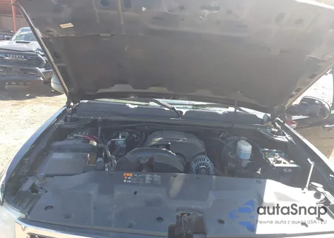 2013 Chevrolet Silverado 1500 Lt из США, поврежденный, VIN 3GCPKSE77DG161375